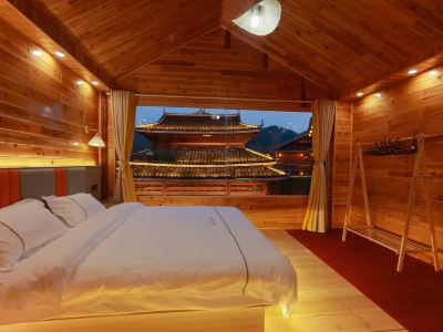 Sanjiang Gulou Jan Inn (Chengyang Eight Villages Scenic Area Branch)