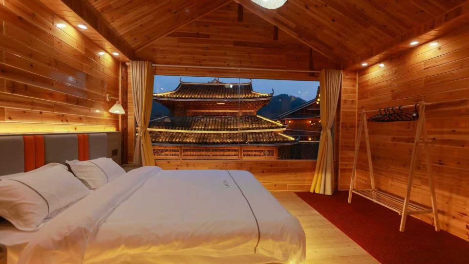 Sanjiang Gulou Jan Inn (Chengyang Eight Villages Scenic Area Branch)