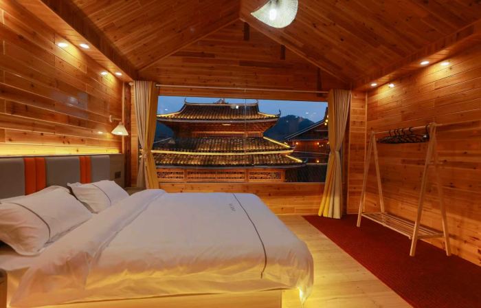 Sanjiang Gulou Jan Inn (Chengyang Eight Villages Scenic Area Branch)
