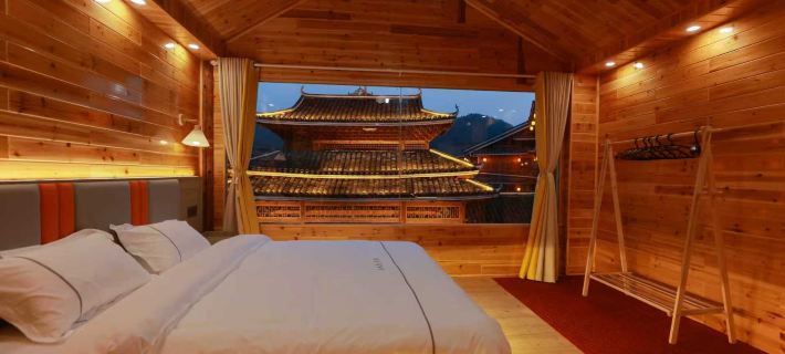 Sanjiang Gulou Jan Inn (Chengyang Eight Villages Scenic Area Branch) Hotels in Sanjiang