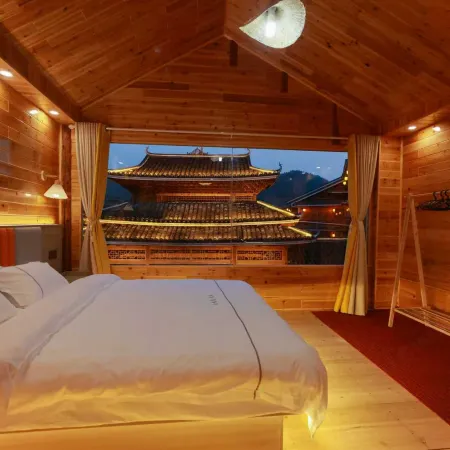 Sanjiang Gulou Jan Inn (Chengyang Eight Villages Scenic Area Branch)