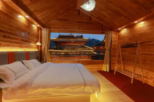 Sanjiang Gulou Jan Inn (Chengyang Eight Villages Scenic Area Branch)