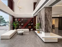 TianYi Grand Hotel Ξενοδοχεία στην πόλη Τζιανγκμέν