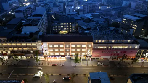 Zhongjiang Jiaru Hotel (Chengbei Bus Station)