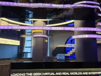 GuaiKa E-Sports Hotel (Chenzhou Haishanghui Commercial Street) فنادق في تشنجَو