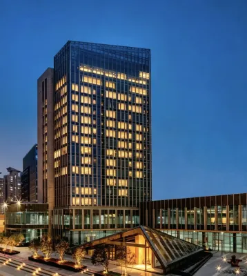 Meizhi huanpeng international residence (guangzhou pazhou convention and exhibition center branch)