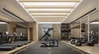 Rizhao Courtyard by Marriott Hotel - Gym