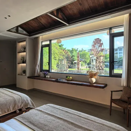 Bama Fengyuqiao Homestay (Impression Bama Mujishan Park)