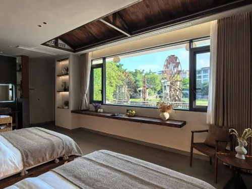 Bama Fengyuqiao Homestay (Impression Bama Mujishan Park)