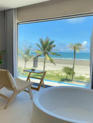 Ou Wei·Xinghai Secret Realm B&B (Yangxi Shapawan Rongsheng Yuhaiwan Store)