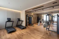 Aidu Hotel (Wulan Butong Scenic Area) - Gym