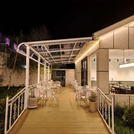 Bujin Yunsenmi Hillside Homestay