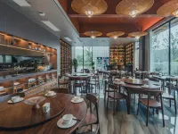 Lanxi Manor Hotele w: Tianjin