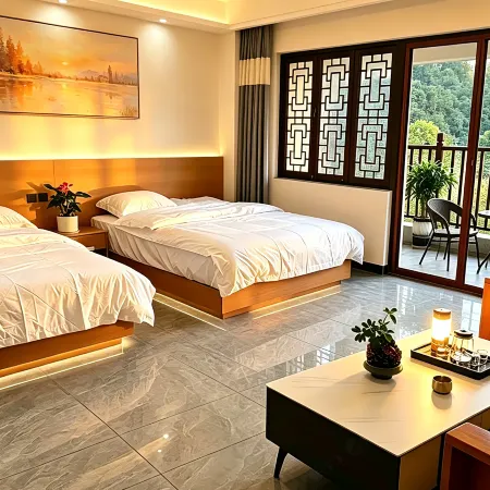 Warm Villa Inn