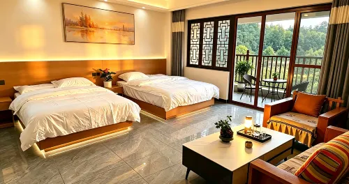 Warm Villa Inn