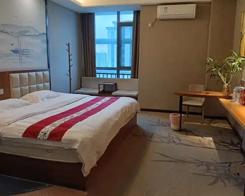 Chengzixiaozhan Hotels in Anqiu