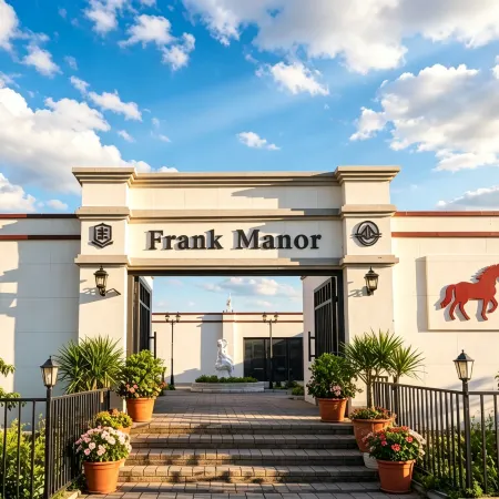 Fengning Xitan Town No. 2 Courtyard · Frank Manor