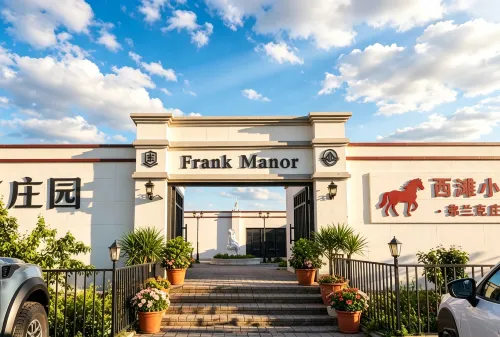Fengning Xitan Town No. 2 Courtyard · Frank Manor - bar