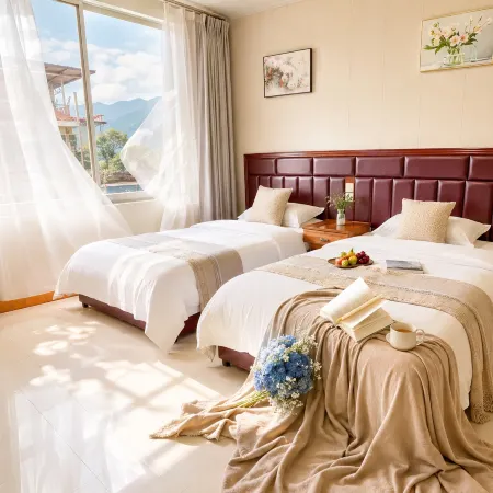 Hongya Hanyu Farm Stay (Wawu Mountain Scenic Area)