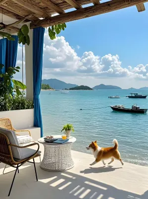 Lianyungang Zhenxuan Hotel (Lian Island Scenic Area) - Ocean View