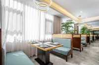 Muya Zangzhai Grand Hotel - Gym