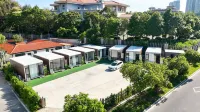 Haiyuji Homestay - Bãi đậu xe