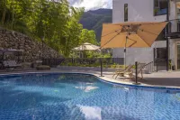 Mo Shang Chu Jian · Bamboo Mountain Pool Resort - 4-نجوم