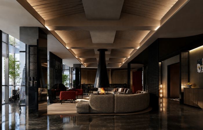 ANDZO Anyuzhou Langji Hotel (Fountain Minsheng Road)