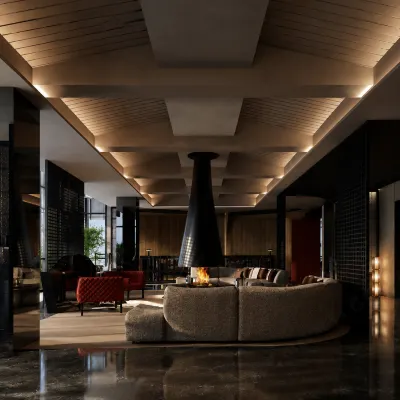 ANDZO Anyuzhou Langji Hotel (Fountain Minsheng Road) 구이저우 포레스트 파크 주변 호텔