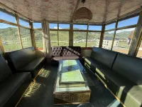Jinhao Ecological Tea House Hotel - parkir