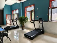 Hantian Yayuan Guesthouse (Hantian Cultural Tourism Scenic Area Wutaishan Station) - Træningscentre