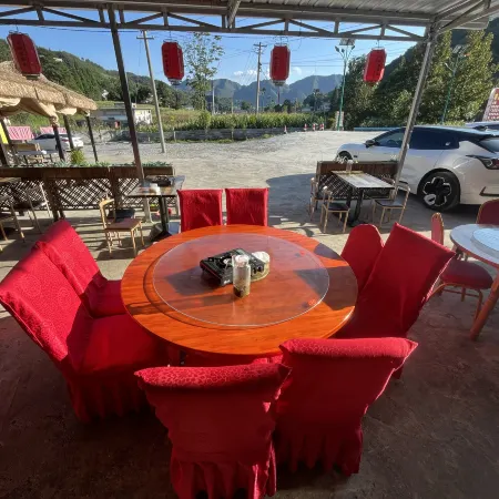 Manyunju Homestay (Axilixi Jiucaiping)