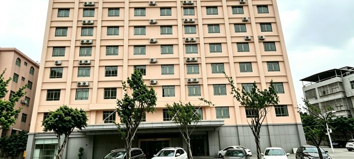 ChangJiang JingHui hotel Hotéis em Condado de Changjiang