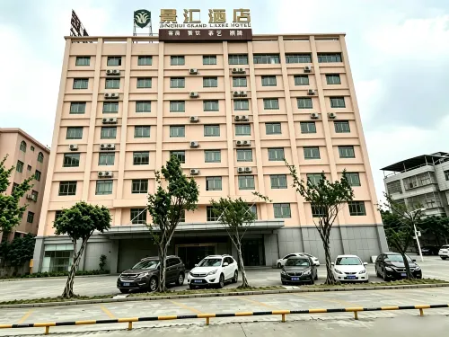 ChangJiang JingHui hotel - 2-Star
