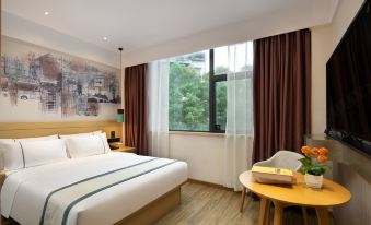 City Comfort Inn (Hunan University, Fubuhe Metro Station)