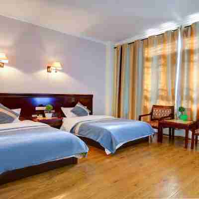 沙溪老院民宿 Rooms