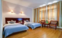 Shaxi Old Homestay Hotels in Jianchuan