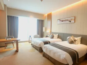 Bright hotel
