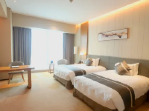 โรงแรมเบอริต โรงแรมในหยูเหยา