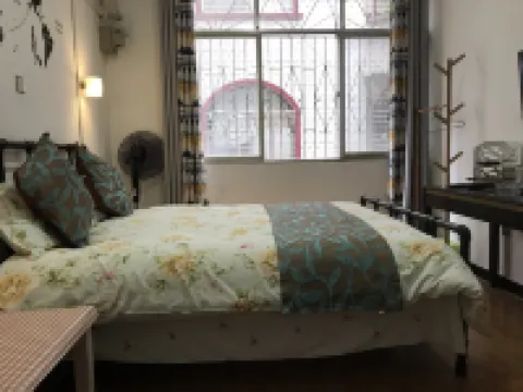 Old District Homestay (Guilin High Speed Railway North Station)