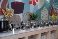 Starway Hotel (Fengshun Jinda Hot Springs) - sarapan