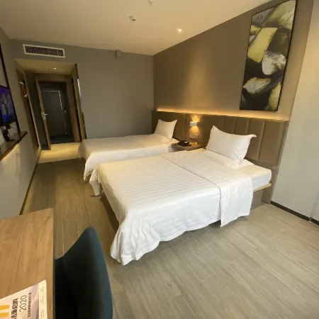 77 hotel (Shaoyang People's Square)