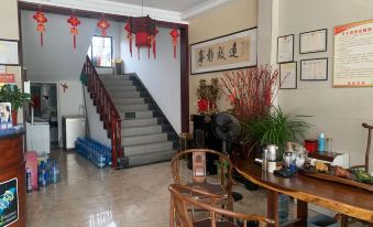 Yushang National Day Hotel