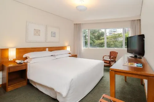 泛美貝里尼飯店 聖保羅住宿飯店