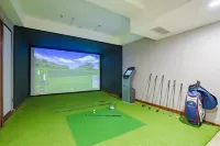 自貢英祥國際大酒店 - 健身室/gym room