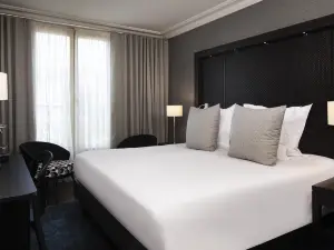 香榭麗舍雷格西亞飯店