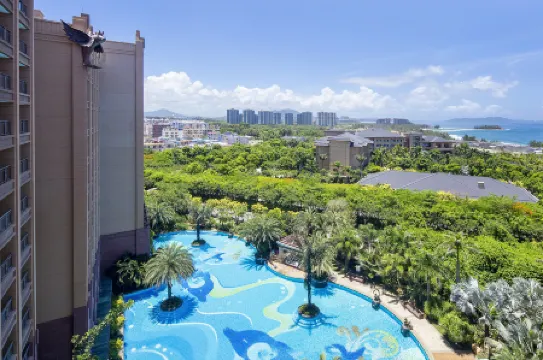 Yihai blue sky apartment (Lingshui Coral Sea store)