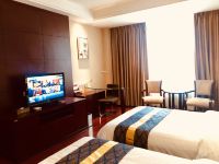 绥江新世纪大酒店 - 湖景双床房