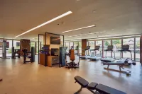 Wingate by Wyndham Hainan Chengmai - Gym