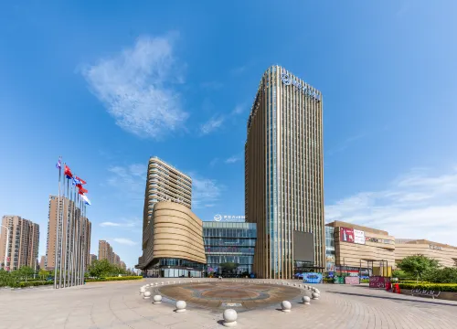 Sweetome resort hotel(Yinchuan grand parade store) - Apartments